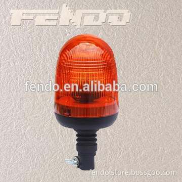 Car Flashing Warning Light Surface Mount LED Rotating Beacon Light